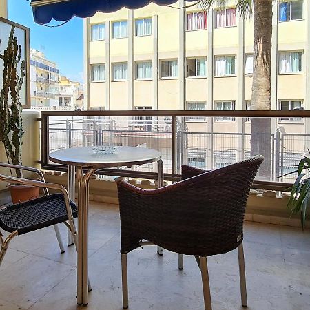 Apartamento Balcon De Levante Benidorm Eksteriør billede