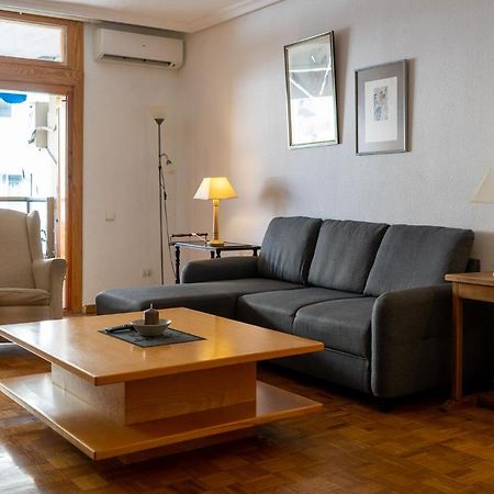 Apartamento Balcon De Levante Benidorm Eksteriør billede