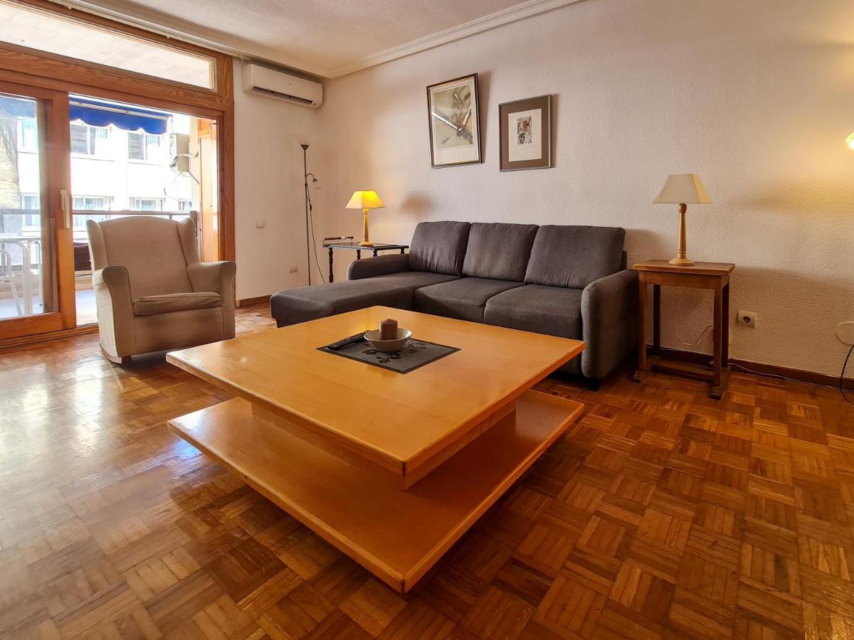 Apartamento Balcon De Levante Benidorm Eksteriør billede