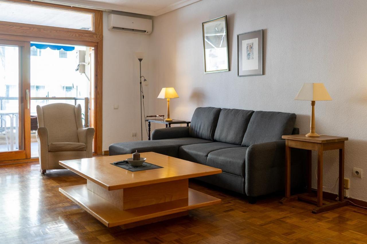 Apartamento Balcon De Levante Benidorm Eksteriør billede