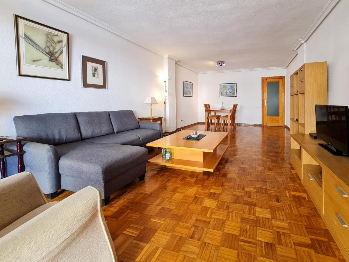 Apartamento Balcon De Levante Benidorm Eksteriør billede