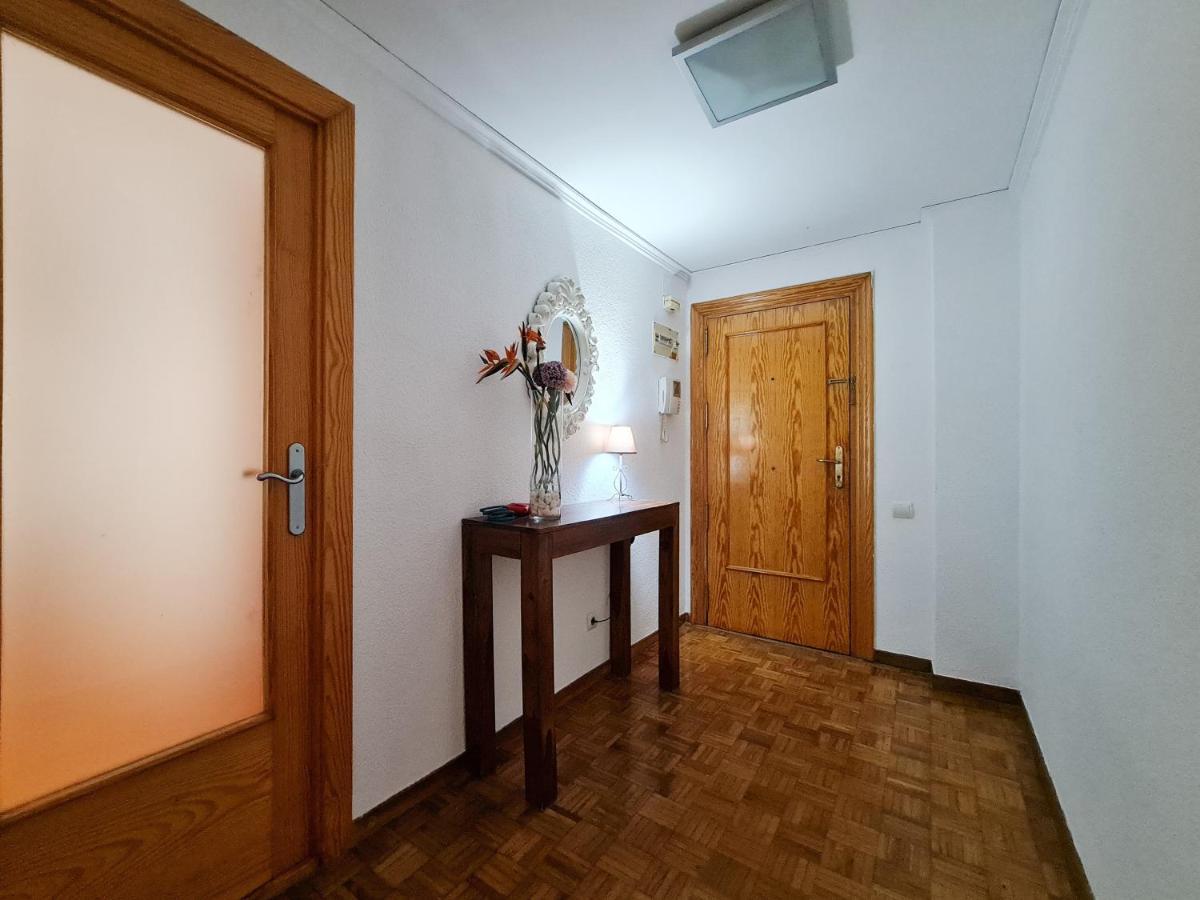 Apartamento Balcon De Levante Benidorm Eksteriør billede