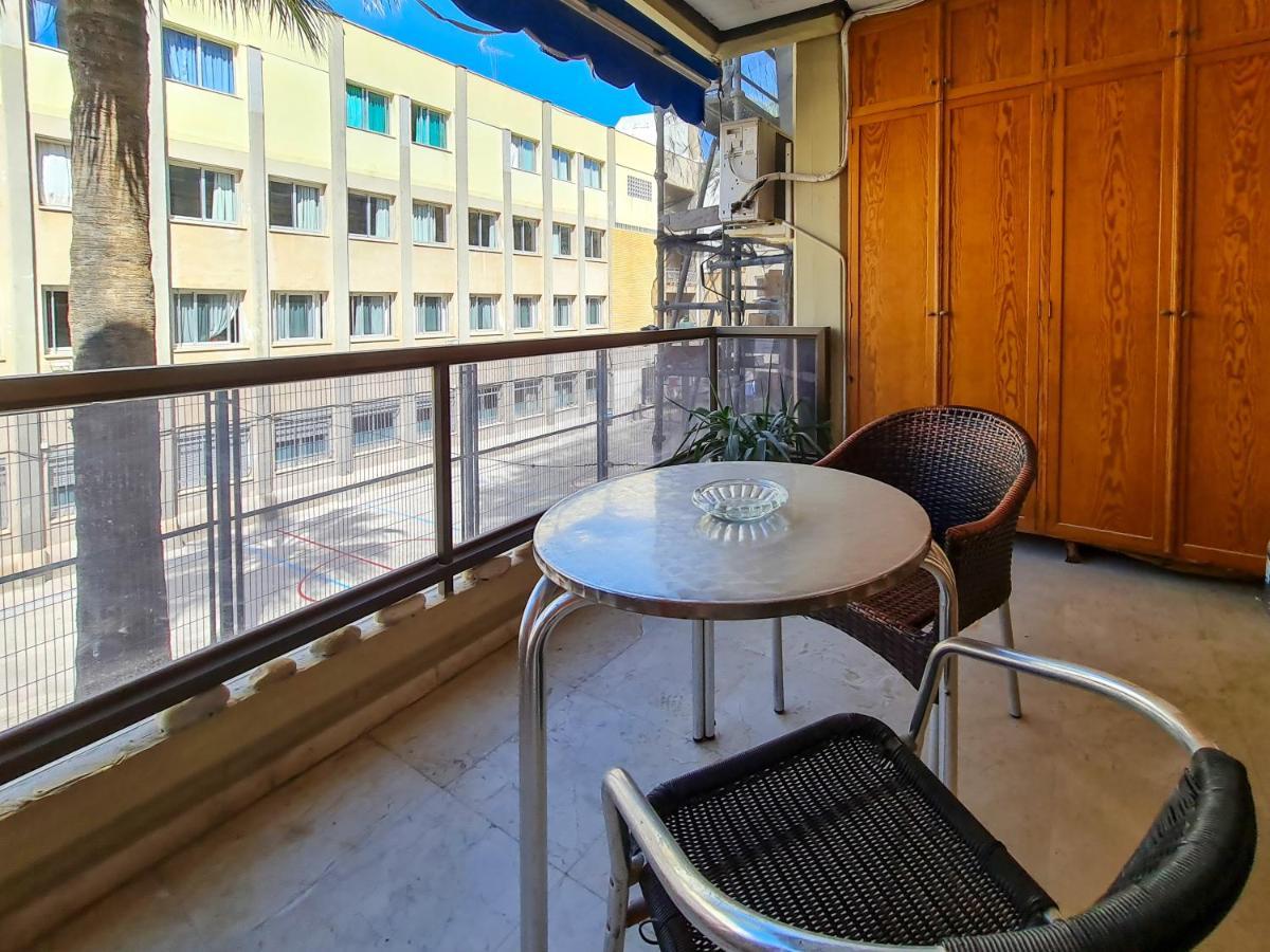 Apartamento Balcon De Levante Benidorm Eksteriør billede