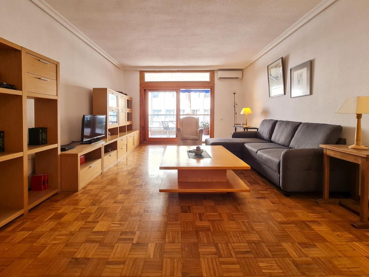 Apartamento Balcon De Levante Benidorm Eksteriør billede