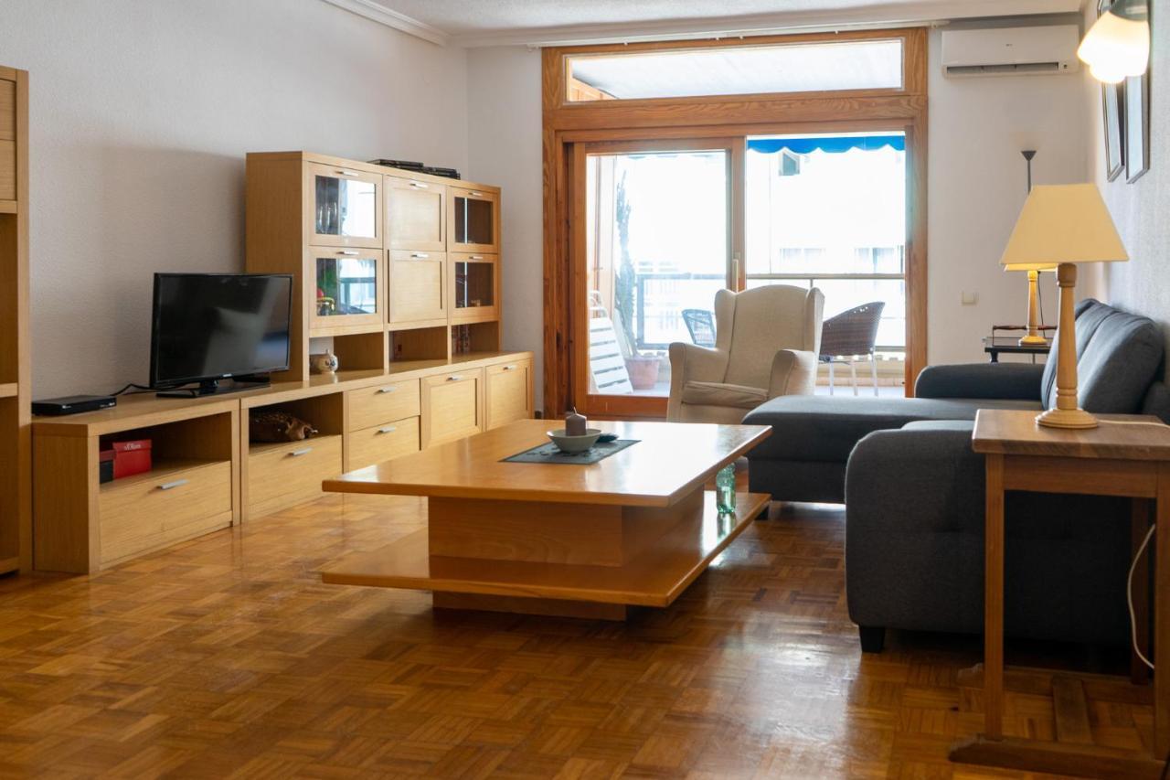 Apartamento Balcon De Levante Benidorm Eksteriør billede