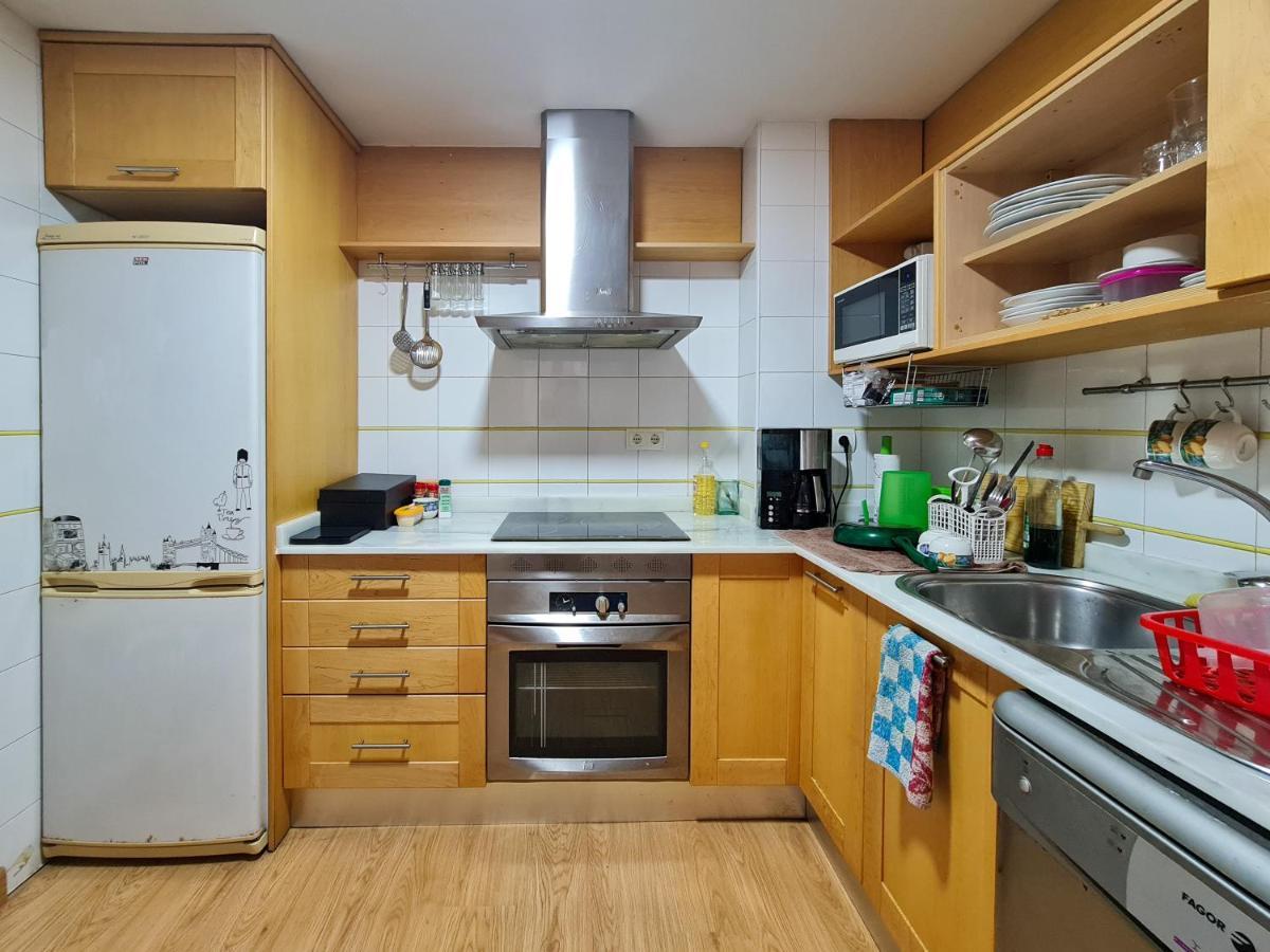 Apartamento Balcon De Levante Benidorm Eksteriør billede