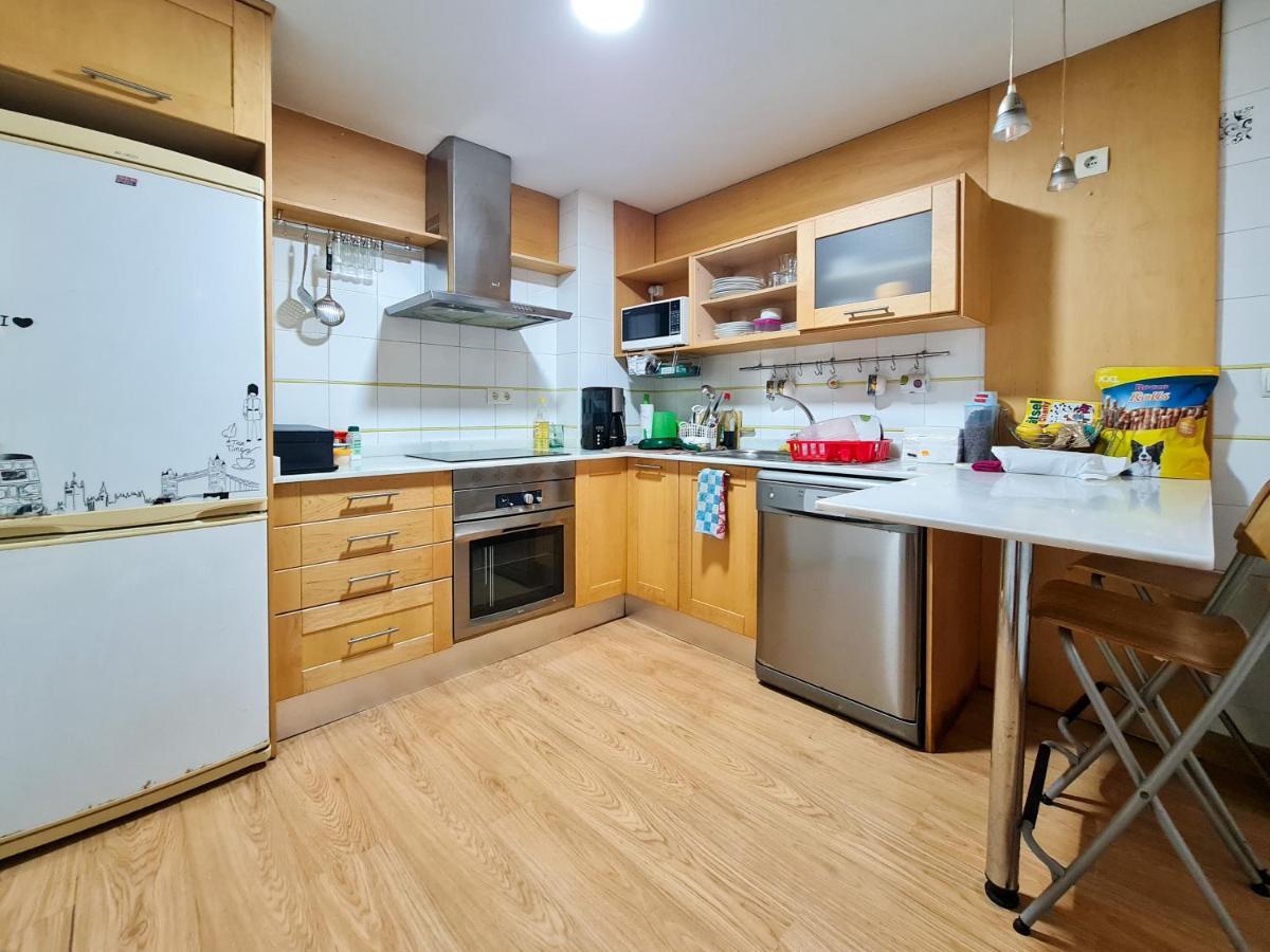 Apartamento Balcon De Levante Benidorm Eksteriør billede