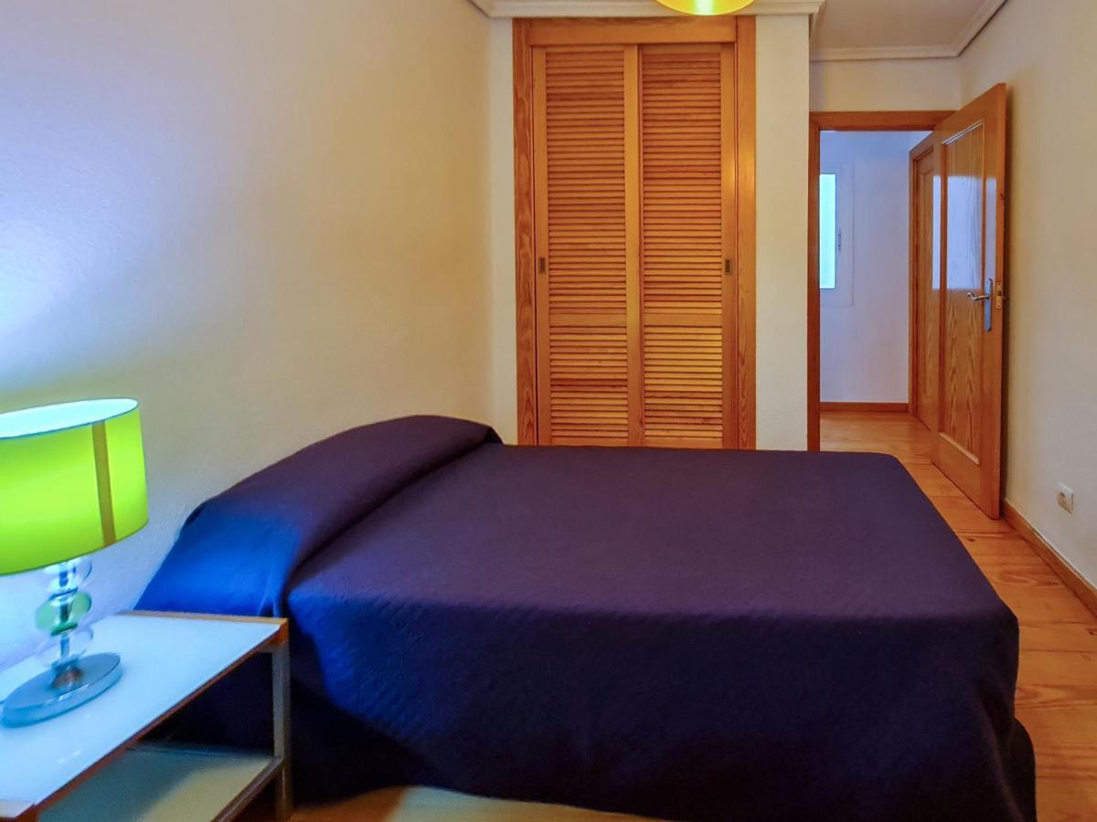 Apartamento Balcon De Levante Benidorm Eksteriør billede