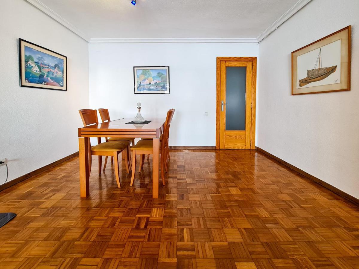 Apartamento Balcon De Levante Benidorm Eksteriør billede