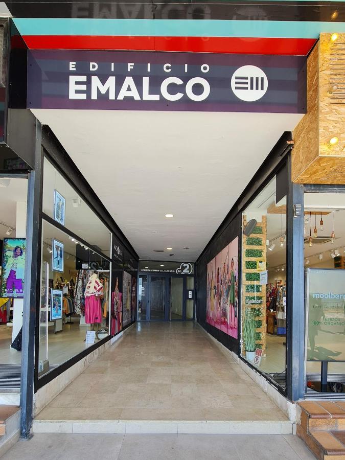 Apartamento Balcon De Levante Benidorm Eksteriør billede
